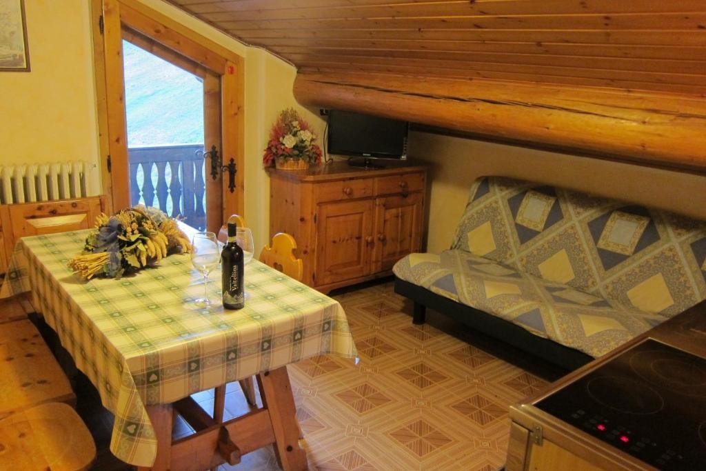 Aparthotel Del Sole 3*