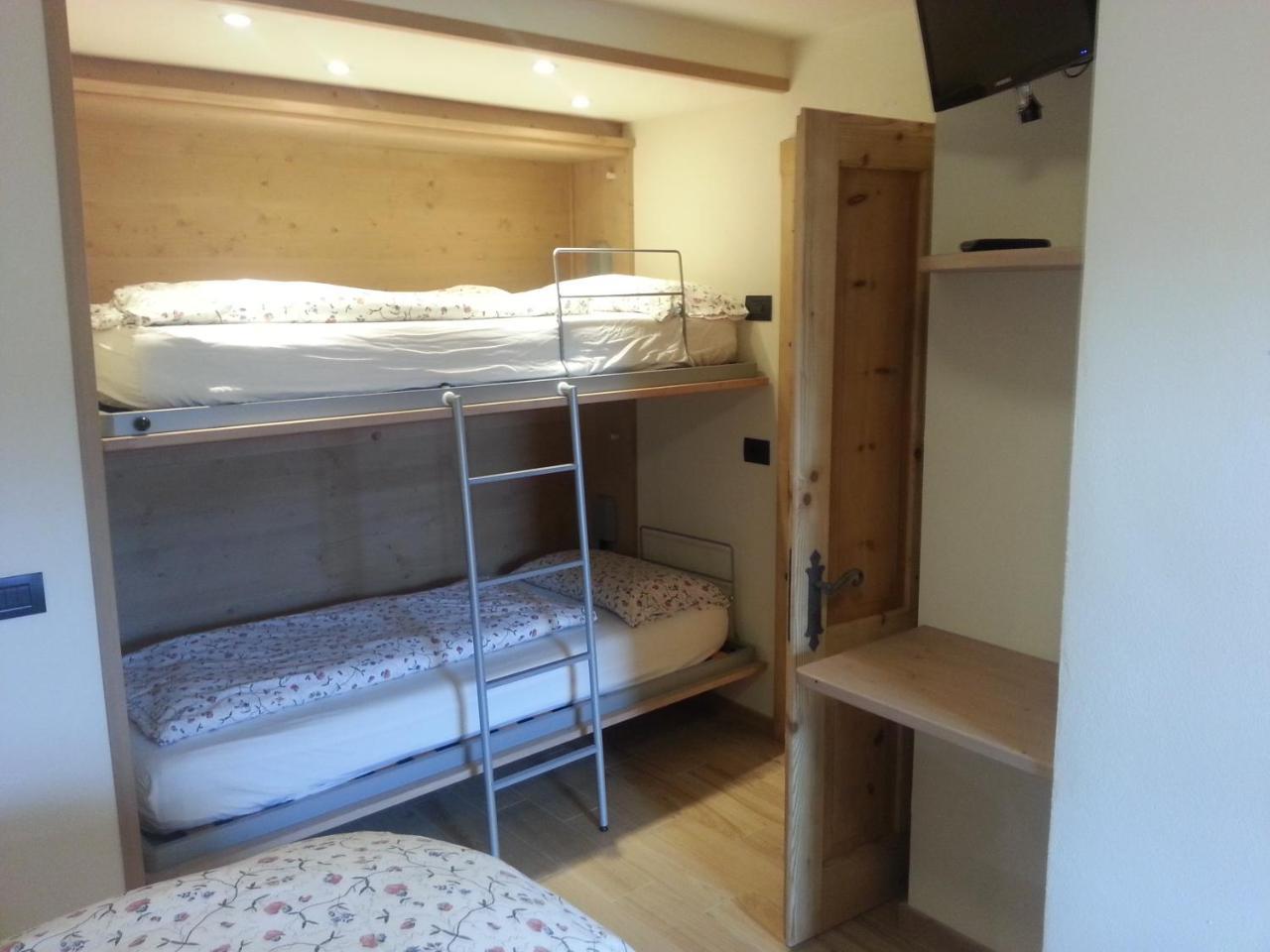 Del Sole Aparthotel Livigno